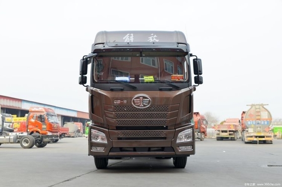 550HP エンジン 中古ブティック 青島 ジーファング JH6 重貨車 荷重容量 31-40トン