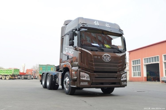 550HP エンジン 中古ブティック 青島 ジーファング JH6 重貨車 荷重容量 31-40トン