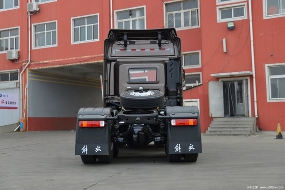550HP エンジン 中古ブティック 青島 ジーファング JH6 重貨車 荷重容量 31-40トン