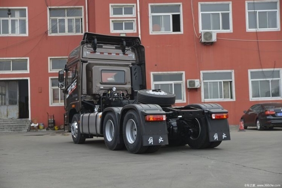 550HP エンジン 中古ブティック 青島 ジーファング JH6 重貨車 荷重容量 31-40トン