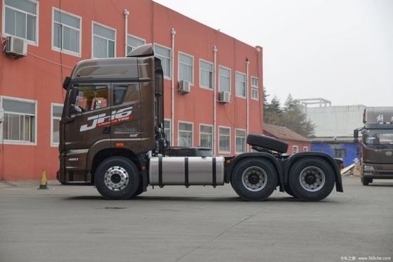 550HP エンジン 中古ブティック 青島 ジーファング JH6 重貨車 荷重容量 31-40トン