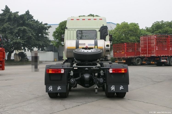 青島・ジファング・JH5重貨車 480 HP 6X4 LNG トラクター トラック クルーズコントロール ACC