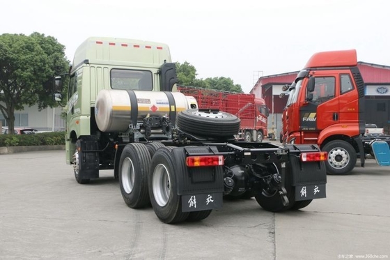 青島・ジファング・JH5重貨車 480 HP 6X4 LNG トラクター トラック クルーズコントロール ACC