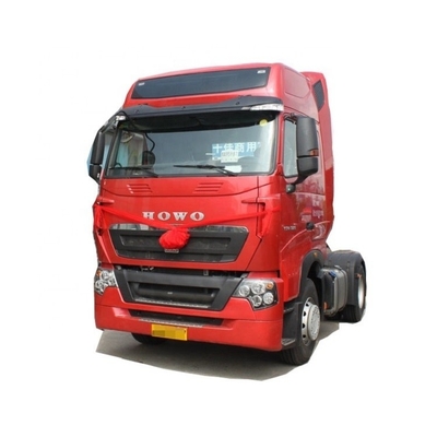 中古 シノトラク HOWO-T7H 重貨車 320HP 4X2 トラクター トラック