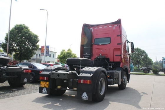 中古 シノトラク HOWO-T7H 重貨車 320HP 4X2 トラクター トラック