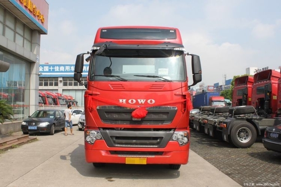 中古 シノトラク HOWO-T7H 重貨車 320HP 4X2 トラクター トラック