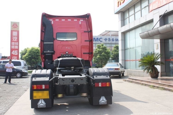 中古 シノトラク HOWO-T7H 重貨車 320HP 4X2 トラクター トラック