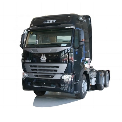 HOWO A7シリーズ重型トラック 320HP 6X4 トラクタートラック 自動窓