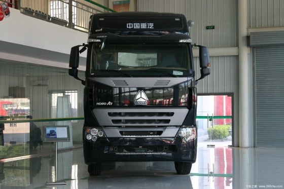 HOWO A7シリーズ重型トラック 320HP 6X4 トラクタートラック 自動窓