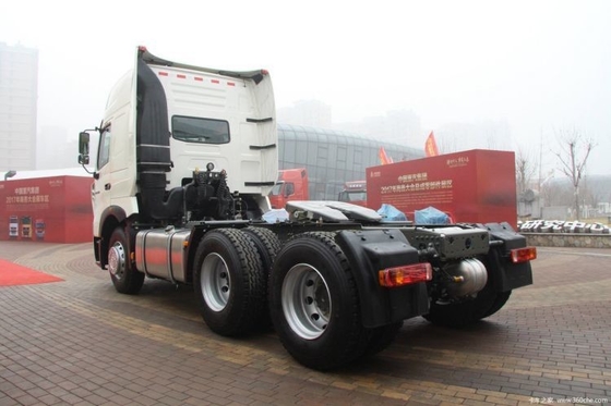 重荷トラック HOWO T6Gシリーズ 380HP 6X4 トラクタートラック