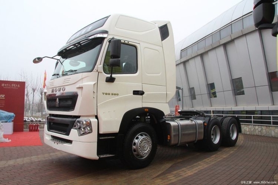 重荷トラック HOWO T6Gシリーズ 380HP 6X4 トラクタートラック