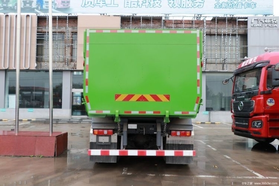 山西自動車重車隊 X5000 430hp 8X4 5.8m 右方向車