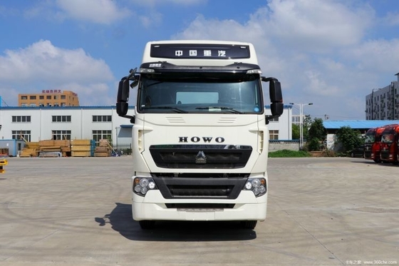 中古 480HP 6X4 SINOTRUCK HOWO T7H AMT自動トランスミッション付き重貨車