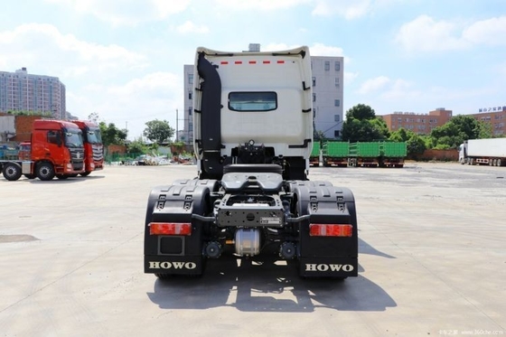 中古 480HP 6X4 SINOTRUCK HOWO T7H AMT自動トランスミッション付き重貨車