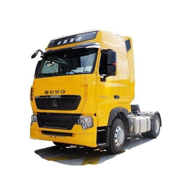 燃料タイプ ディーゼル 480HP 4X2 AMT オートマティックトランスミッション SINOTRUCK HOWO T7H 重型トラック