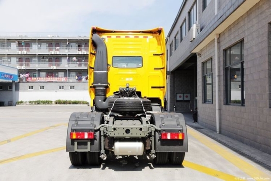 燃料タイプ ディーゼル 480HP 4X2 AMT オートマティックトランスミッション SINOTRUCK HOWO T7H 重型トラック