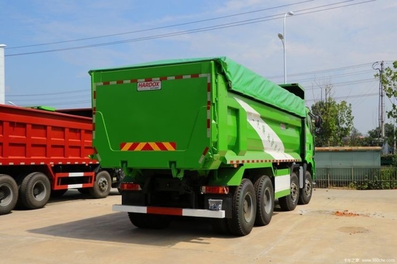 Faw Jiefang J6P 重荷トラック 460HP 8X4 6.5m ダンプトラック
