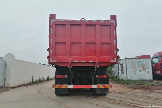 Faw Jiefang J6P 460hp 8X4 8.2m ダンプトラック