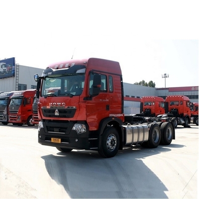 SINOTRUCK HOWO TX 重荷トラック 6X4 トラクタートラック 460馬力0kmマイル