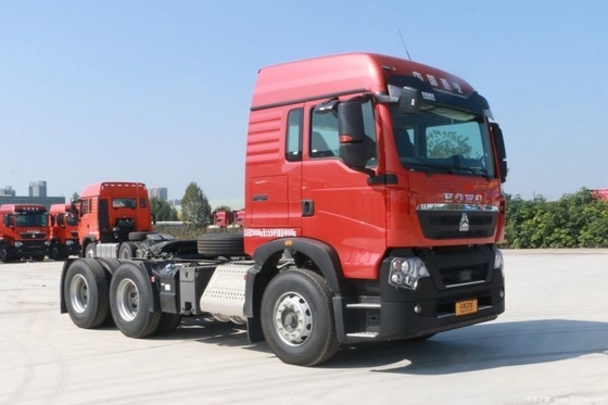 SINOTRUCK HOWO TX 重荷トラック 6X4 トラクタートラック 460馬力0kmマイル