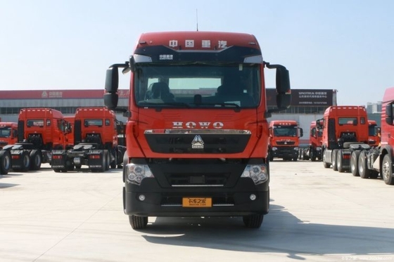 SINOTRUCK HOWO TX 重荷トラック 6X4 トラクタートラック 460馬力0kmマイル