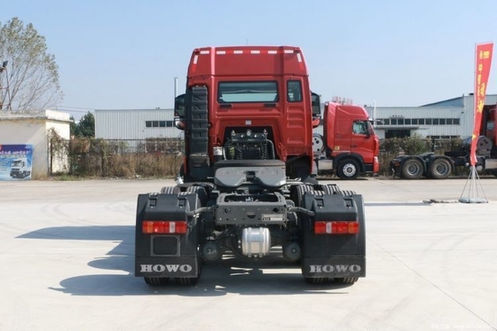 SINOTRUCK HOWO TX 重荷トラック 6X4 トラクタートラック 460馬力0kmマイル
