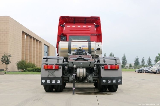430 HP 6X4 LNG トラクター トラック SINOTRUCK Haohan N7G 0 KM EURO 5 排放基準