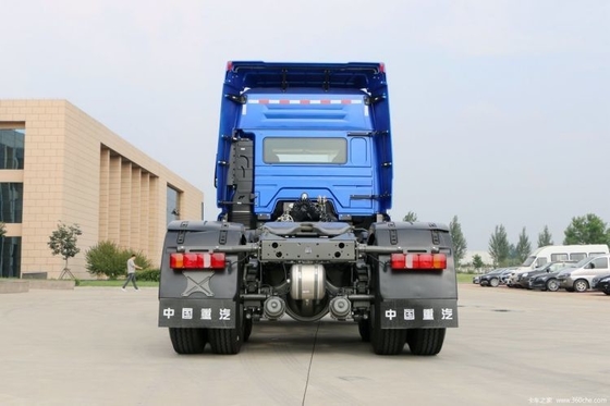中古 SINOTRUCK Haohan N6G 400HP 6X4 トラクター トラック 自動エアコン