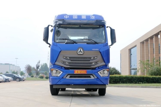 中古 SINOTRUCK Haohan N6G 400HP 6X4 トラクター トラック 自動エアコン