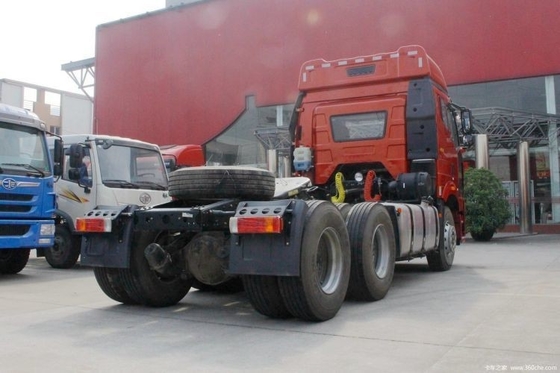 8800kg 総車両重量 FAW ジーファング J6P 重荷トラック 460HP 6X4 トラクタートラック