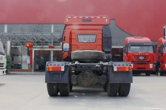 8800kg 総車両重量 FAW ジーファング J6P 重荷トラック 460HP 6X4 トラクタートラック