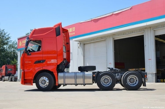 360° 後部カメラ装備 国立重用トラック HOWO TH7 480hp 6X4 トラクタートラック