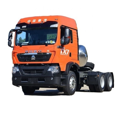 SINOTRUCK ギアボックス Sinotruk HOWO TX7 480hp 6X4 LNG トラクター トラック