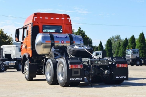 SINOTRUCK ギアボックス Sinotruk HOWO TX7 480hp 6X4 LNG トラクター トラック
