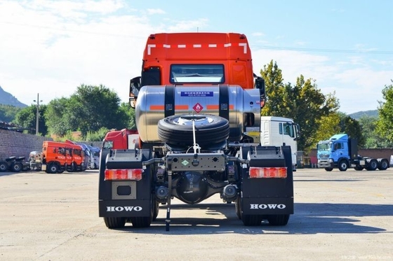 SINOTRUCK ギアボックス Sinotruk HOWO TX7 480hp 6X4 LNG トラクター トラック