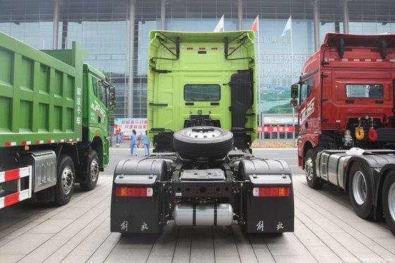 ブティック 中古 トラックヘッド FAW Jiefang J7 重貨車 560HP 4X2 トラクター トラックの選択