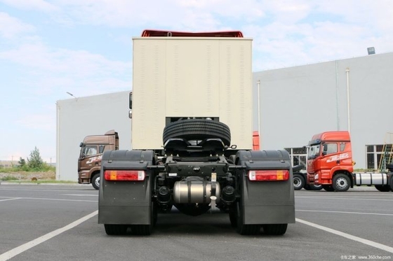 マニュアルトランスミッション ブティック 青島 ジーファング JH6 重貨車 430 HP 6X4 CNG トラクター トラック