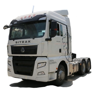 自動エアコン SinoTRUK SITRAK C7H 440HP 6X4 トラクタートラック