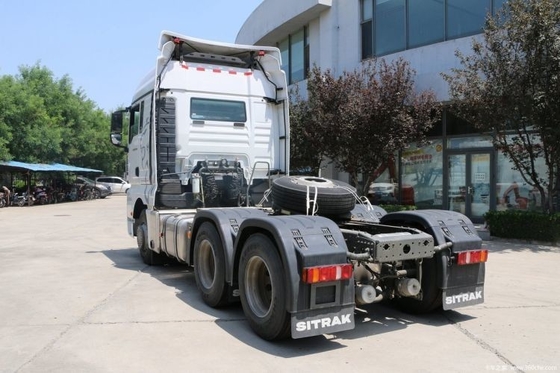 自動エアコン SinoTRUK SITRAK C7H 440HP 6X4 トラクタートラック