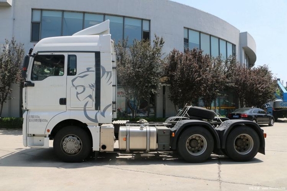 自動エアコン SinoTRUK SITRAK C7H 440HP 6X4 トラクタートラック