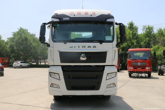 自動エアコン SinoTRUK SITRAK C7H 440HP 6X4 トラクタートラック
