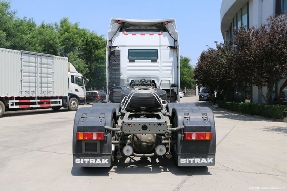 自動エアコン SinoTRUK SITRAK C7H 440HP 6X4 トラクタートラック