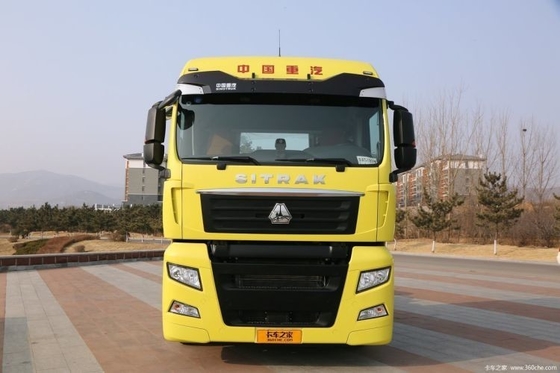 540 HP 6X4 シノトラック SITRAK C7H 重荷トラック トラクター