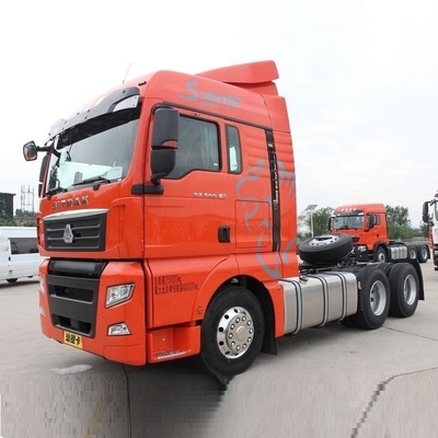 G7 500 HP 6X4 AMT オートマティック トラクター トラック 中古 0 km シノヘビー トラック ションドカ・シトラク