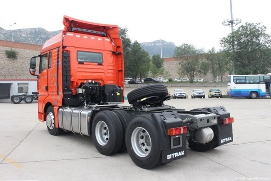 G7 500 HP 6X4 AMT オートマティック トラクター トラック 中古 0 km シノヘビー トラック ションドカ・シトラク