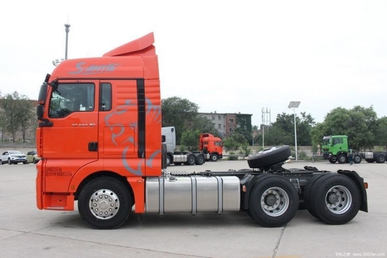 G7 500 HP 6X4 AMT オートマティック トラクター トラック 中古 0 km シノヘビー トラック ションドカ・シトラク
