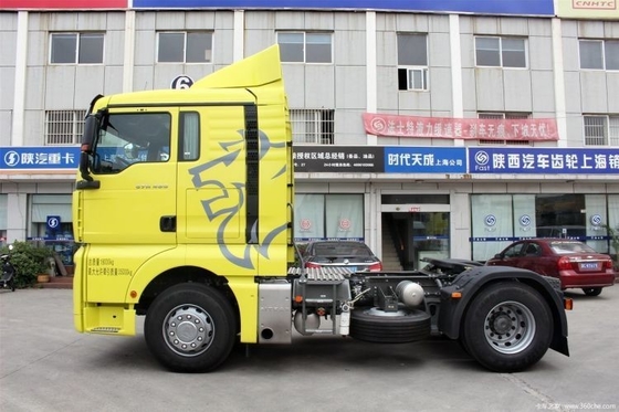 ユーロ23.4.5 排出量 SINOTRUCK SITRAK C7H 400馬力の4×2トラック