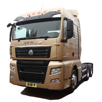 シノトラック シトラック C7H 540HP 6x2R トラクター トラック
