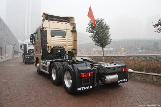 シノトラック シトラック C7H 540HP 6x2R トラクター トラック