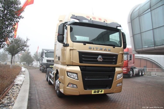 シノトラック シトラック C7H 540HP 6x2R トラクター トラック